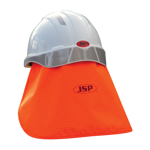 Hi Visibility Flame Retsistant Neck Cape (5038428007061)